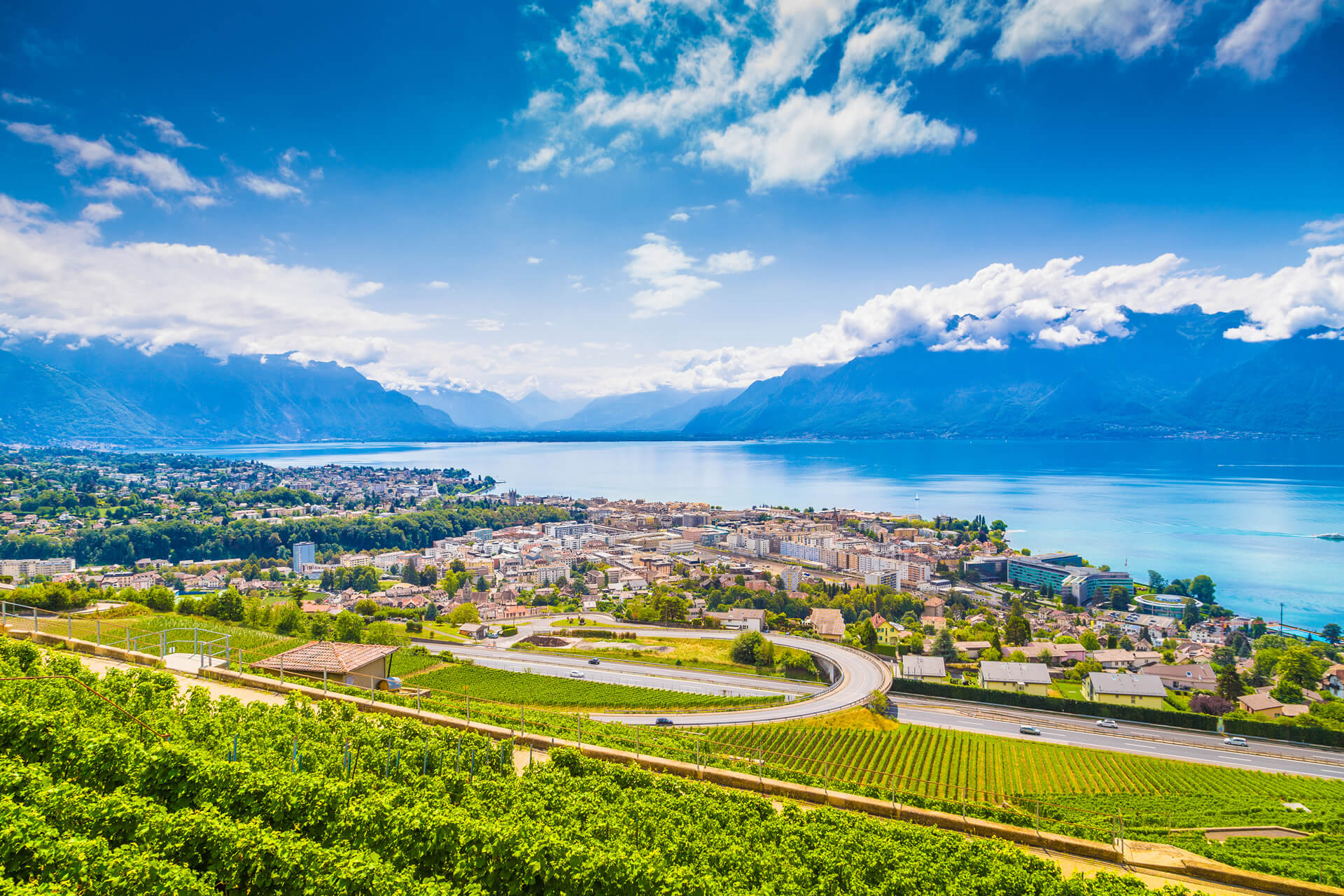 Canton of Vaud Switzerland